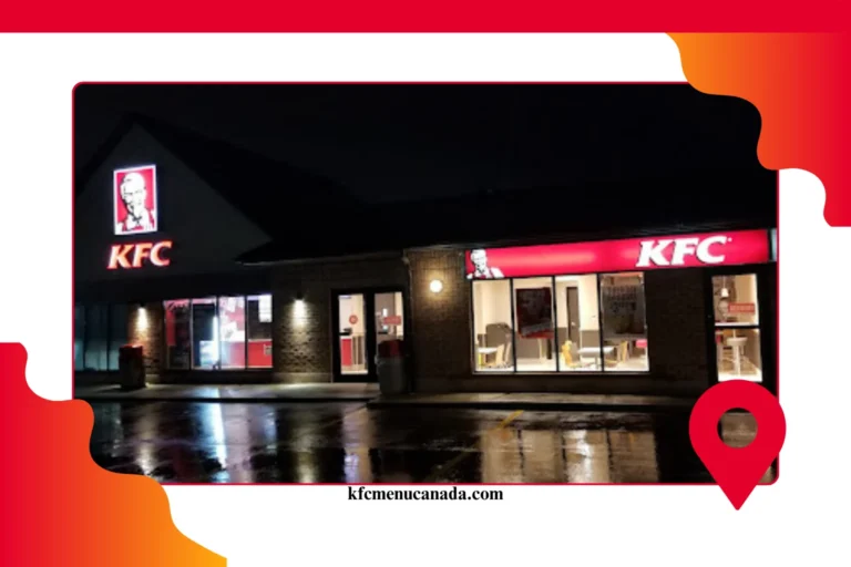 KFC Canada Outlet image KFC Burnhamthorpe Road Mississauga