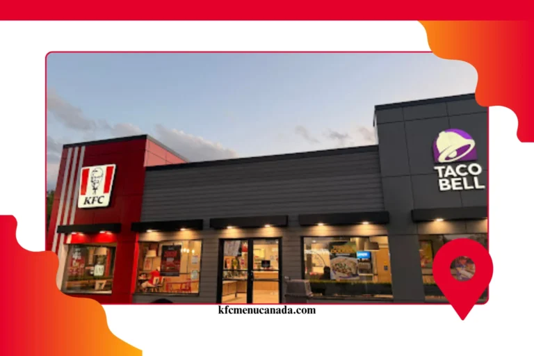 KFC Canada Outlet Image KFC Kennedy Road Scarborough