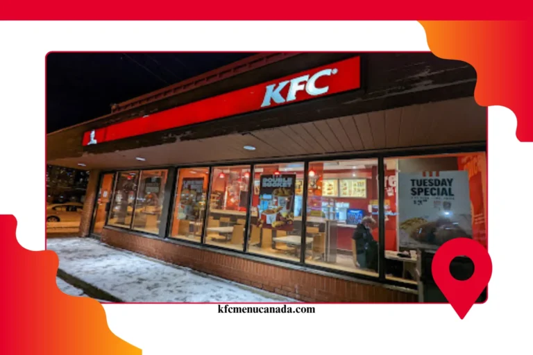 KFC Canada Outlet KFC The Queensway Etobicoke Image