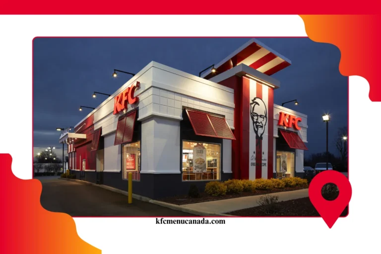 KFC Canada Outlet image at KFC Trim Road Ottawa