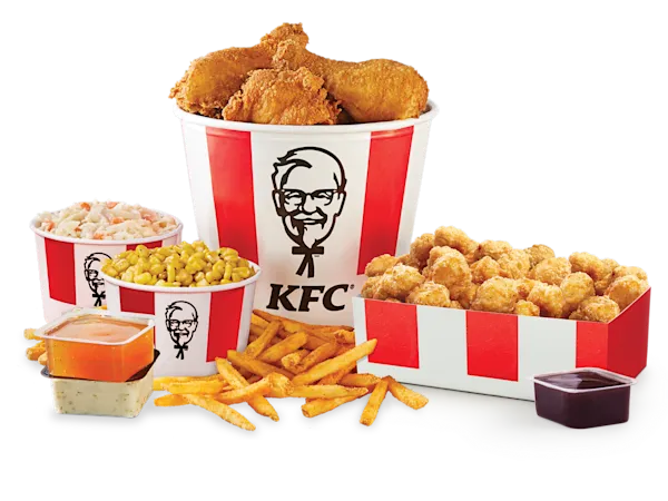 KFC Menu Canada Limited Time Offers Category Image