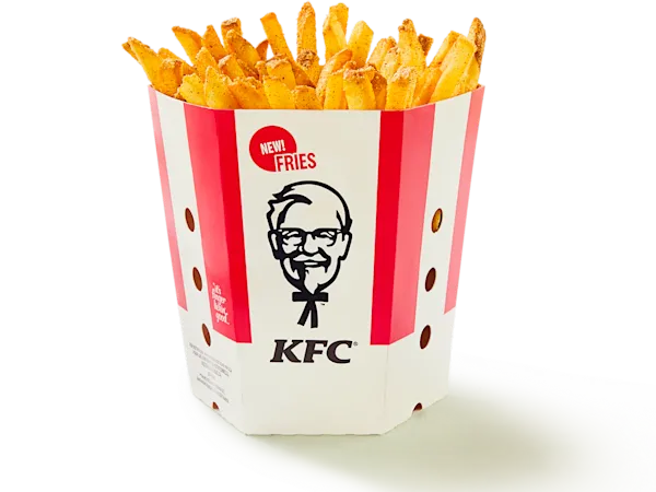 A Category Image of Sides & Drinks at KFC Canada