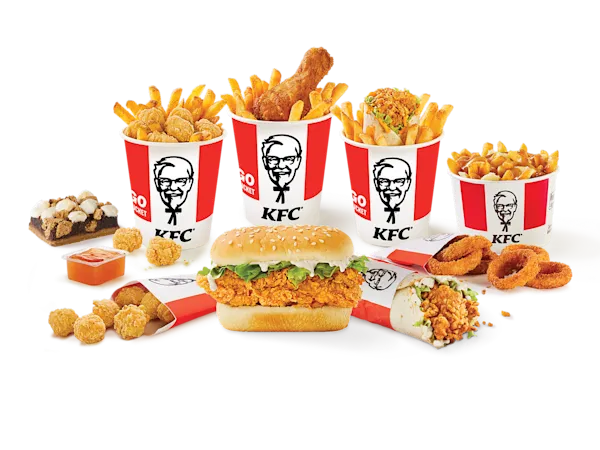 KFC Value Menu Category Image