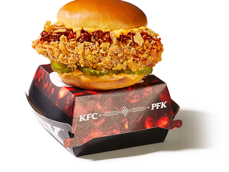 A Chili Crunch Menu Item Chili_Crunch Chicken_Sandwich image 