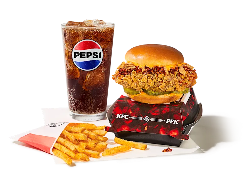 A Chili crunch menu item Chili_Crunch_Combo image