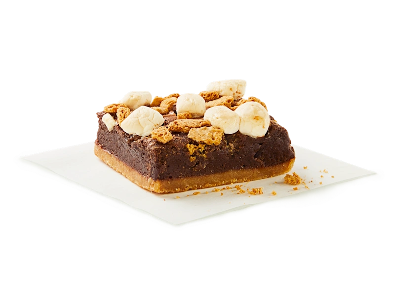 KFC S’mores Brownie