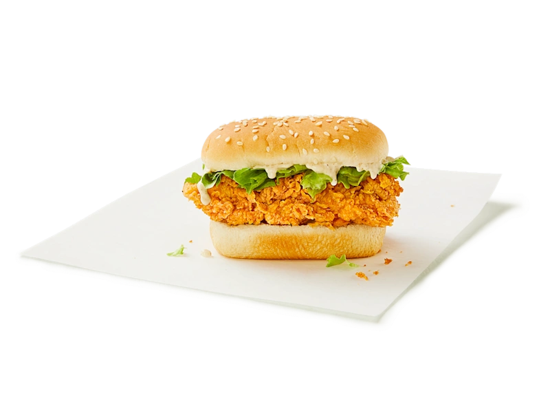 kfc menu canada item Original Recipe Slider