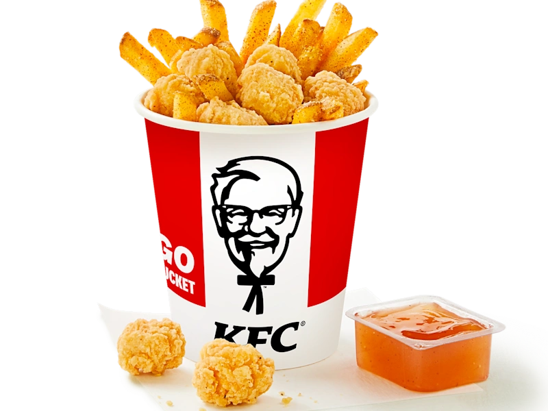 Popcorn Chicken kfc menu item 