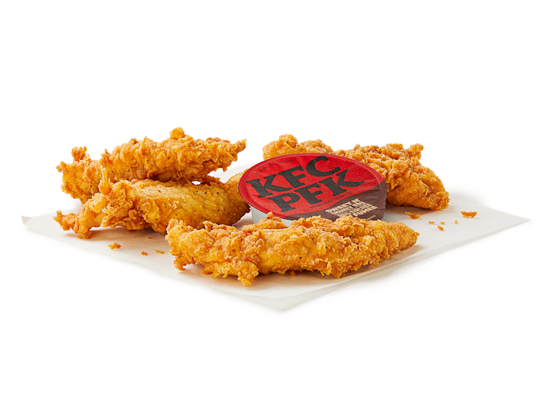 kfc menu item 4 Original Recipe Tender