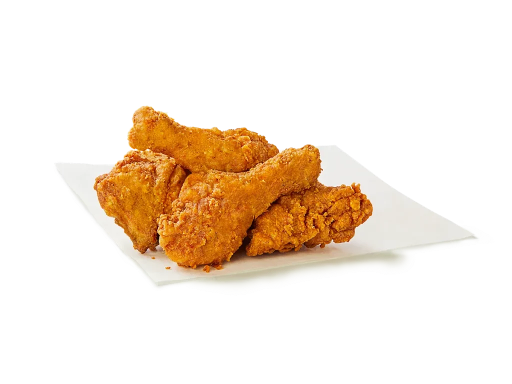 4 Piece Original Recipe Chicken at kfc menu canada