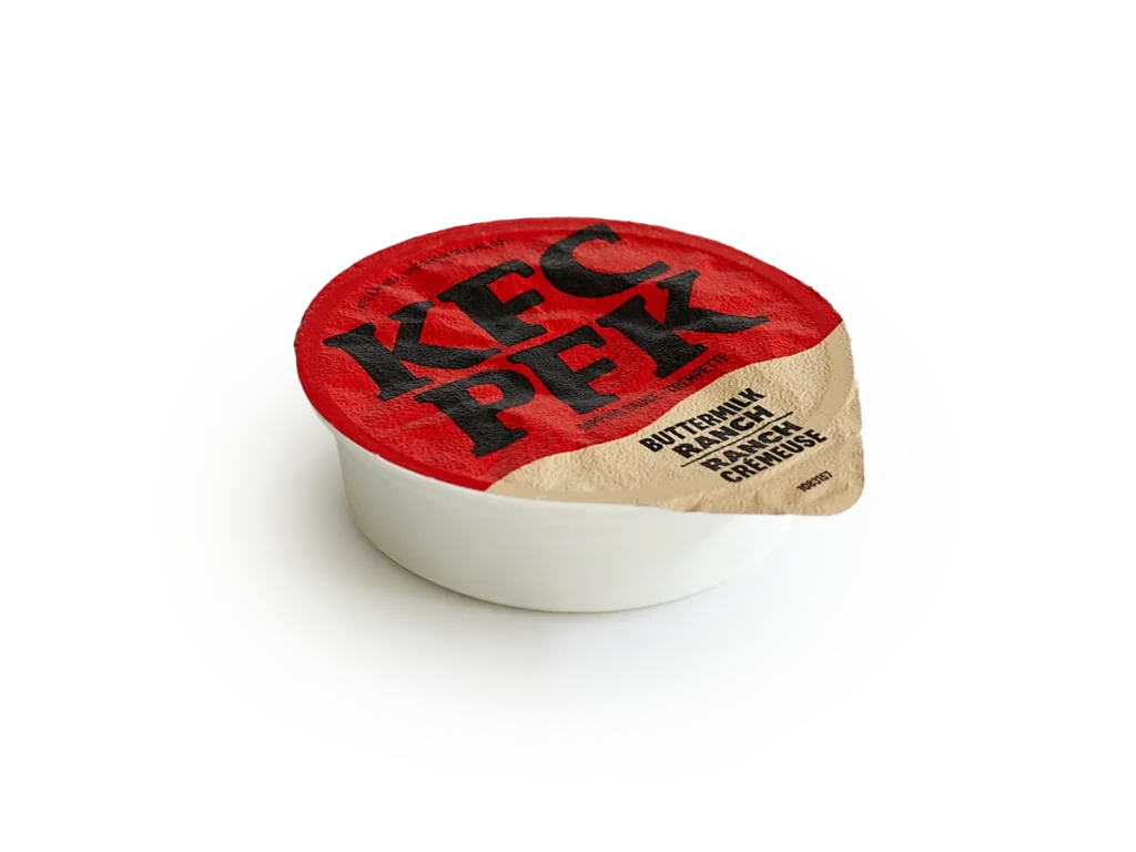 kfc canada menu item Buttermilk Ranch