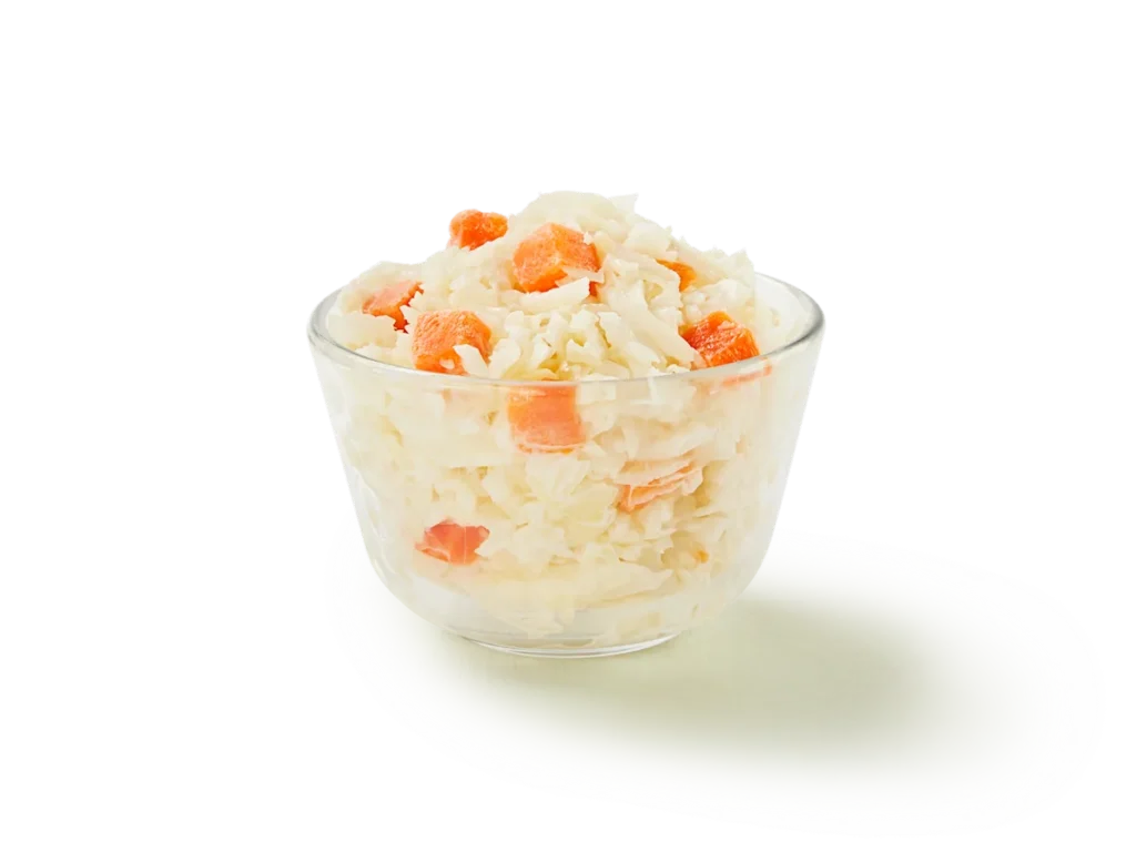 Homestyle Coleslaw at kfc canada