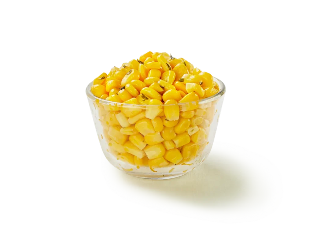 kfc menu item Original Recipe Seasoned Corn