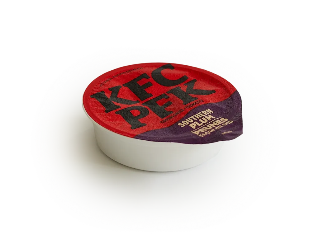 Southern Plum at kfc canada 
