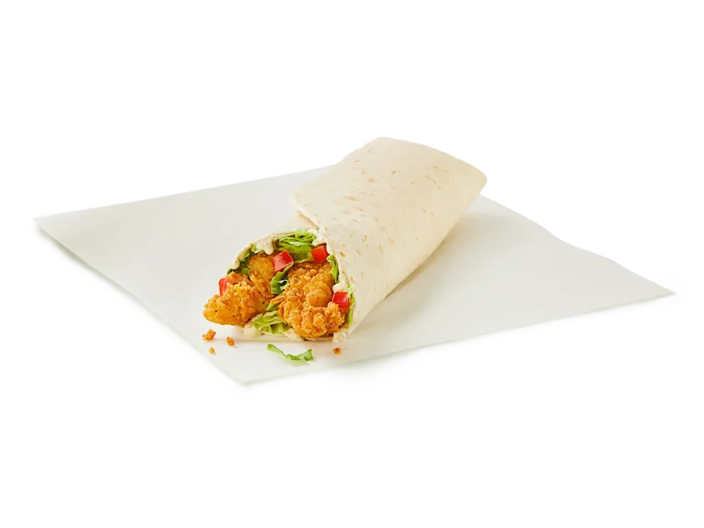 Image of KFC Menu Canada Item Twister 