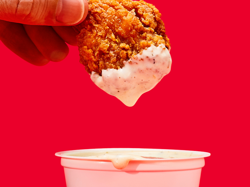 KFC Menu Canada Global Menu Item Creamy Jalapeño Lime