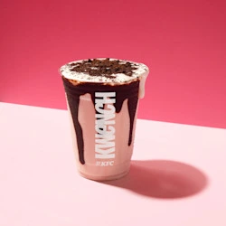 KFC Canada Kwench Menu Drink Chocolate Krunch Shake