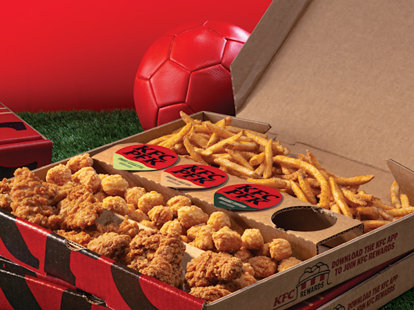 KFC Menu Canada Global Menu Category Image