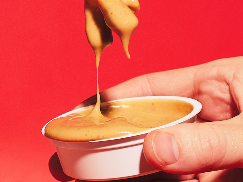 Image of KFC Sauce A Global Menu item at KFC Menu Canada