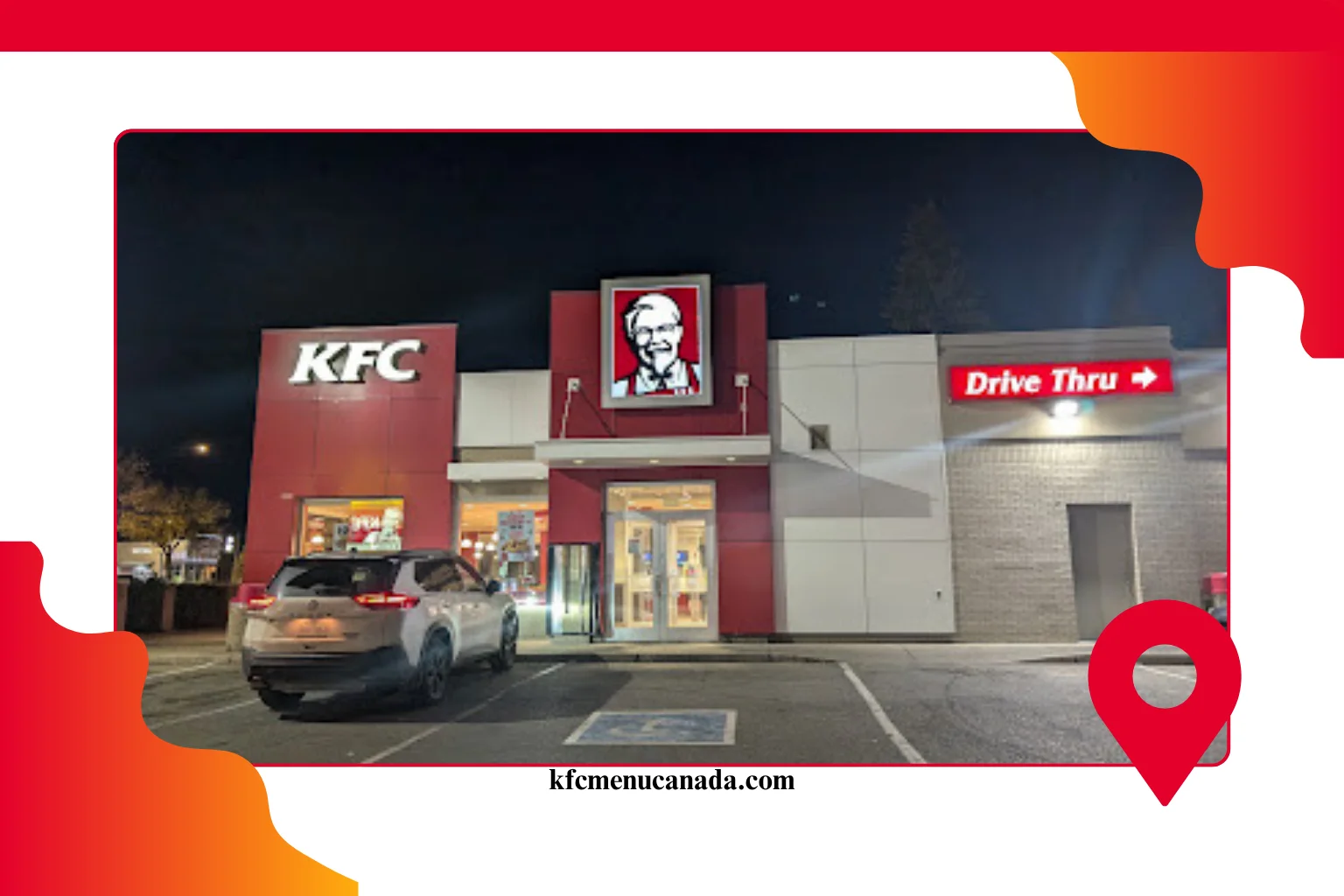 A Feature image of Oldest KFC in Canada: Saskatoon 8th Street at kfcmenucanada.com