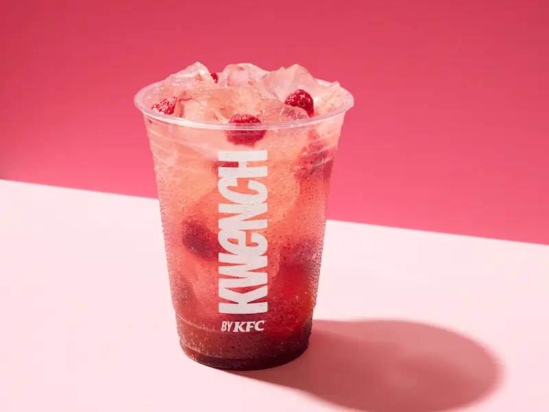 Kwench By KFC Canada Sparkling_Raspberry Lemonade