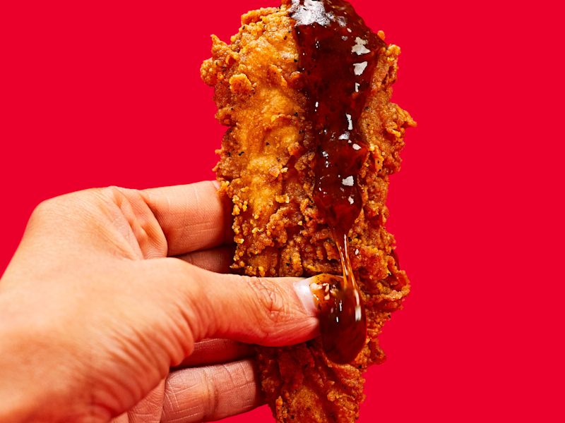 Sweet & Zesty Chimichurri Global menu at Kfc Menu Canada