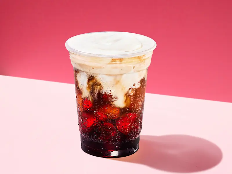 KFC New Drinks Kwench by kfc menu The Nightshift Dirty Soda