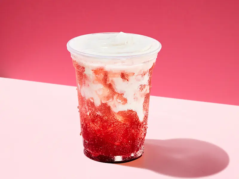 Kwench by KFC New Drinks Menu The Sweet Treat Dirty Soda